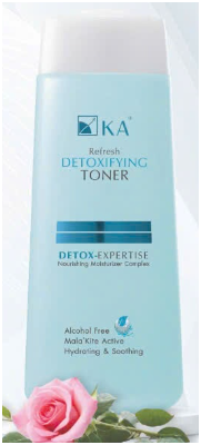 KA Refresh Detoxifying Toner Nước Cân Bằng Da